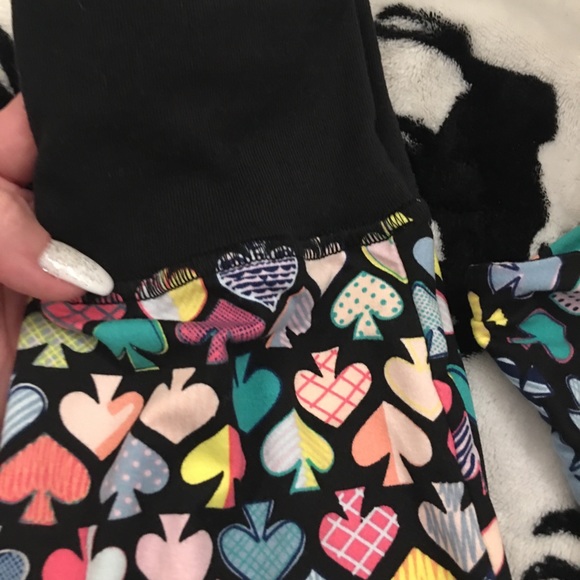 Kate Spade 2 pc modal pajama short sleeve and pant - Picture 6 of 16